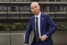 “成都男神”李伯清出家，是修行还是炒作图片