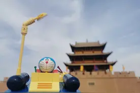 《哆啦A梦》中的这些道具已经实现（上）图片