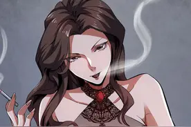 「人性漫画」所谓努力提升自己不过是老板画的饼图片