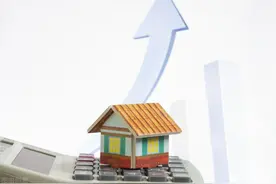 美国央妈大放水，房价两年上涨35个百分点，人口流动拉大城市差距图片