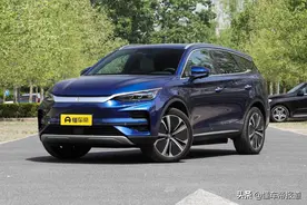 新车|顶配将近35万，比亚迪2022款唐EV开启预售，续航最高730公里图片