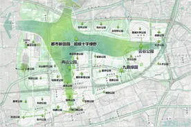 尘埃落定！总投资90亿！杭州第二植物园花落未来科技城北图片