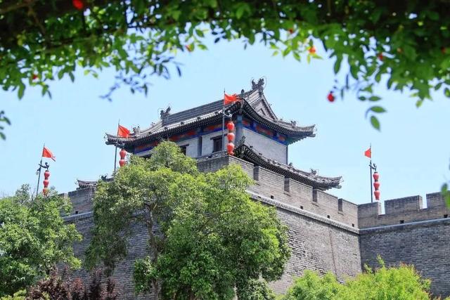 “五一”西安景区活动攻略 请查收