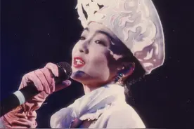 陈慧娴的《千千阙歌》唱了33年，你真的懂什么是“千千阙歌”吗？图片