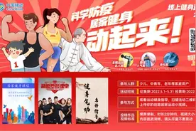 限时免费看、健康科普、教育云课堂……山东海看IPTV“五一”假期放“大招”图片
