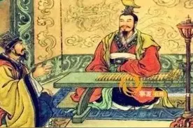 《资治通鉴》系列谈之八：聪明翟璜也“犯浑”图片