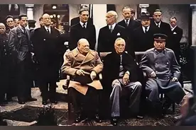 斯大林的双重身份——新中国与苏联建交（一）图片