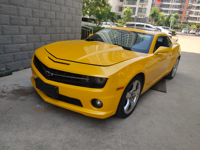 买事故车还能翻车？这辆拼装科迈罗告诉你：车贩子坑人无底线！