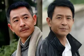 盘点《伪装者》演员的今昔对比，你还记得哪一位？图片