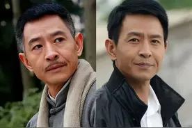 盘点《伪装者》演员的今昔对比，你还记得哪一位？图片