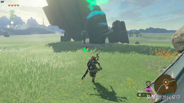 《塞尔达传说：王国之泪》游民评测10分 巅峰上的另一座巅峰