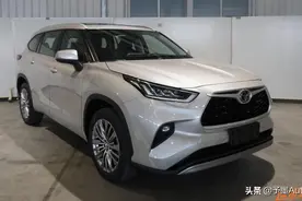 D-4ST归来！2.0T汉兰达/陆放申报！有望采用8AT变速箱？图片