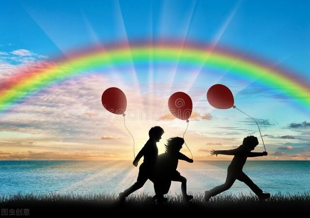 八月你好,愿你心有阳光,身披彩虹(八个字阳光的短句文案) - 冷求网