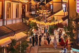 喜报！大连金石滩盛唐岚山温泉智慧小镇入选省级旅游休闲街区图片