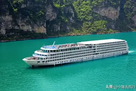 三峡游轮VIP餐厅攻略篇——关于乘客选择是否升级餐饮的问题图片