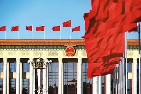 塞北屏 | 更扬云帆立潮头——写在党的二十大胜利召开之际图片