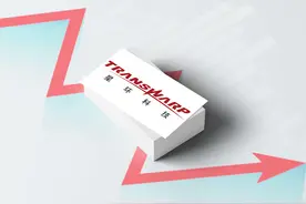 星环科技近三年研发费用率达47% 上市两日涨54%腾讯持股市值7.7亿图片