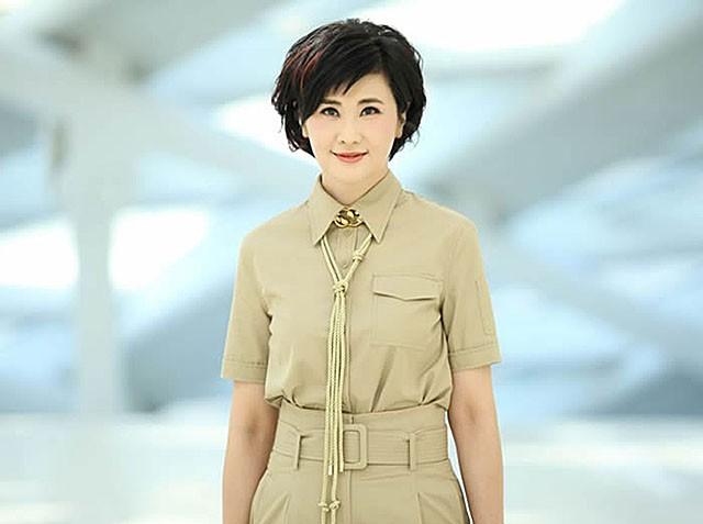 吴小莉：从“港漂”到华人女性杰出代表，缘何嫁大自己25岁老公？