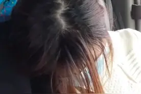 广东男生搭车被陌生女孩靠肩膀睡觉，紧张一路：俩小时男友体验卷图片