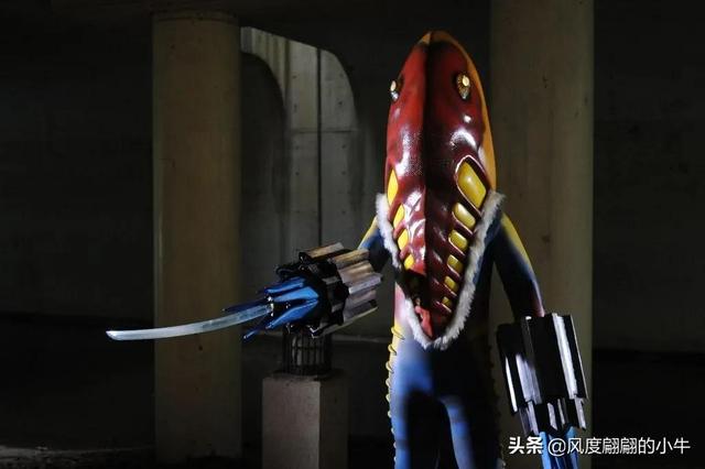 欧布奥特曼怪兽（正派）大全