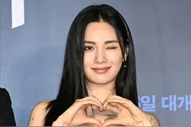 网友连个人爱好也要管？林珍娜人气不减，能靠脸却偏偏靠实力？图片