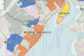 集美东部新城即将破题？图片