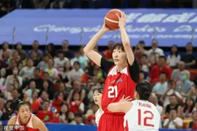 力克日本队！中国大学生女篮勇夺成都大运会冠军图片