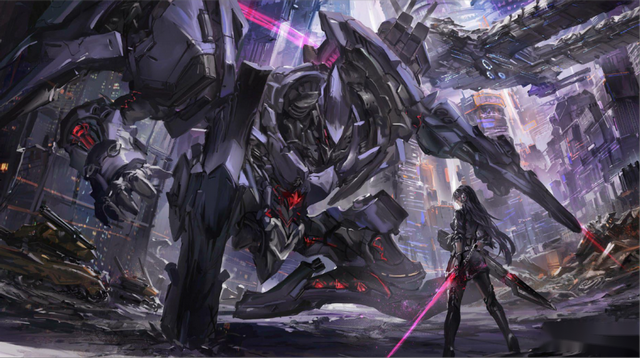 《机动战队大作战》测评：擎天巨神，铁血碰撞！铁与血的机甲世界