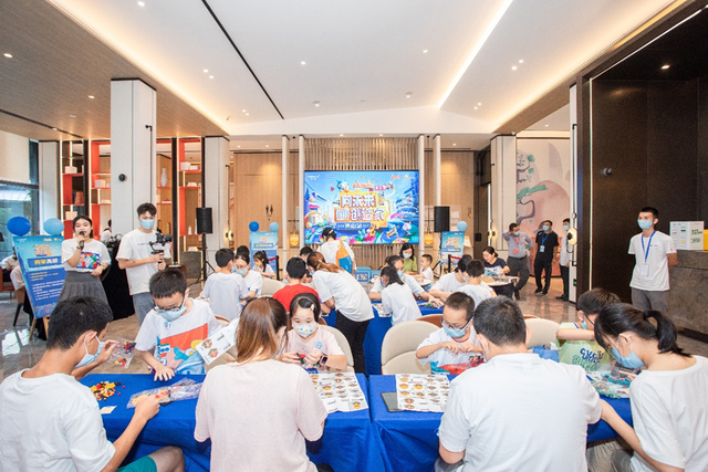 多彩珑运会，让龙湖社区“嗨翻天”