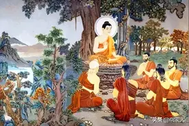 说佛百科（连载）佛陀的十大弟子图片