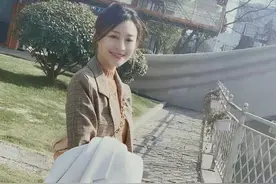 33岁女星官宣怀孕！孕期出血从厕所爬出来找老公，男方身份太神秘图片