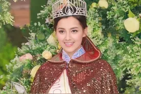 TVB混血女星谢嘉怡获力捧，空降剧组成女主角，因演技差很少拍剧图片