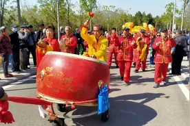 本周六，淄博这个始于唐代的大型庙会将举行图片