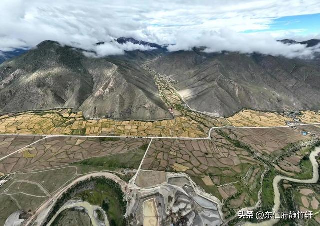 联题西藏昌都洛隆美景 文/李景宁