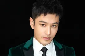 黄晓明和父母在福州过年，儿子和前妻杨颖在香港，叶珂快要生了！图片