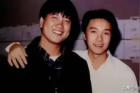 周星驰的人生导师万梓良，周润发只能望其项背，如今为何沦落至此图片
