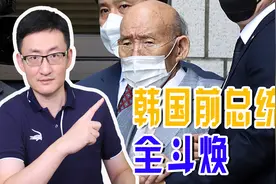 从军事政变上台当总统，到下台后曾经被判死刑，全斗焕跌宕一生图片