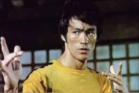 李小龙的武与艺八十载精神长存图片