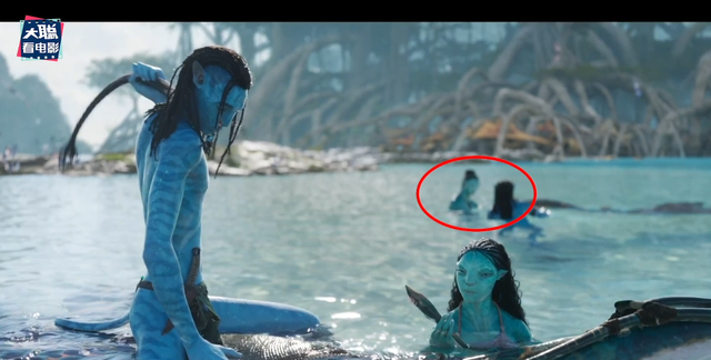 《阿凡达2》最终预告解析！老二社死名场面！更多新画面曝光