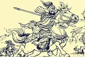 界桥大战，三位超一流大将文丑、赵云和颜良的武力，谁高谁低？图片
