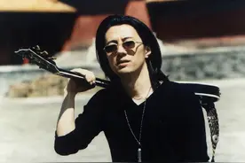 被称为窦仙儿的窦唯，到底有什么值得称赞图片