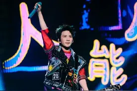 知名歌手演唱会被罚！图片