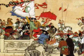 起义失败黄巢从容赴死，老婆孩子被外甥杀害，剩余的姬妾结局如何图片