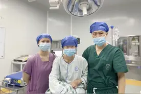 深圳华侨医院：女性患有乳腺结节怎么治疗？这种方法推荐给你图片