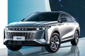 星途瑶光:2.0T+7DCT，400牛·米+电磁悬架！国货SUV质感真棒！图片