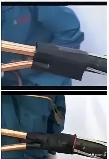 10kv高压电缆头的制作方法「10kv户内冷缩电缆终端头」