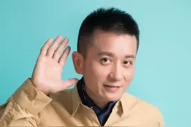 著名演员姬晨牧：曾是红极一时的童星，他像父母一样敬畏婚姻图片
