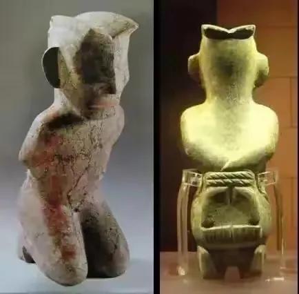 三星堆人物形象的“兰花指”是什么意思