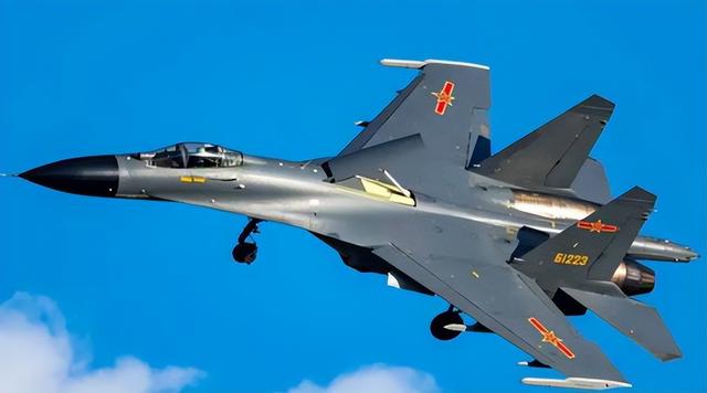 中国六大最强战机,歼20已不是顶尖,歼16排名出乎意料