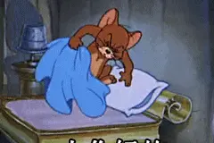 猫和老鼠GIF表情包~图片